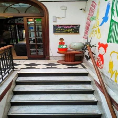 Rivera Hostel Κόρδοβα Εξωτερικό φωτογραφία