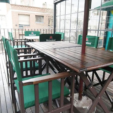 Rivera Hostel Κόρδοβα Εξωτερικό φωτογραφία