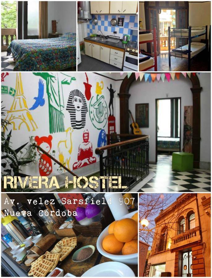 Rivera Hostel Κόρδοβα Εξωτερικό φωτογραφία