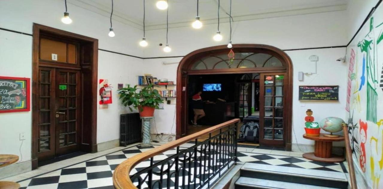 Rivera Hostel Κόρδοβα Εξωτερικό φωτογραφία