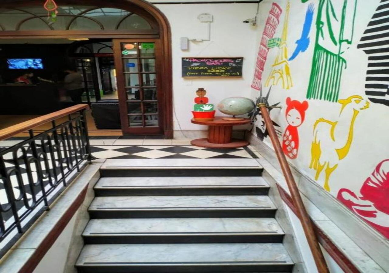 Rivera Hostel Κόρδοβα Εξωτερικό φωτογραφία