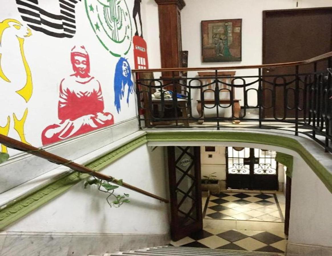 Rivera Hostel Κόρδοβα Εξωτερικό φωτογραφία