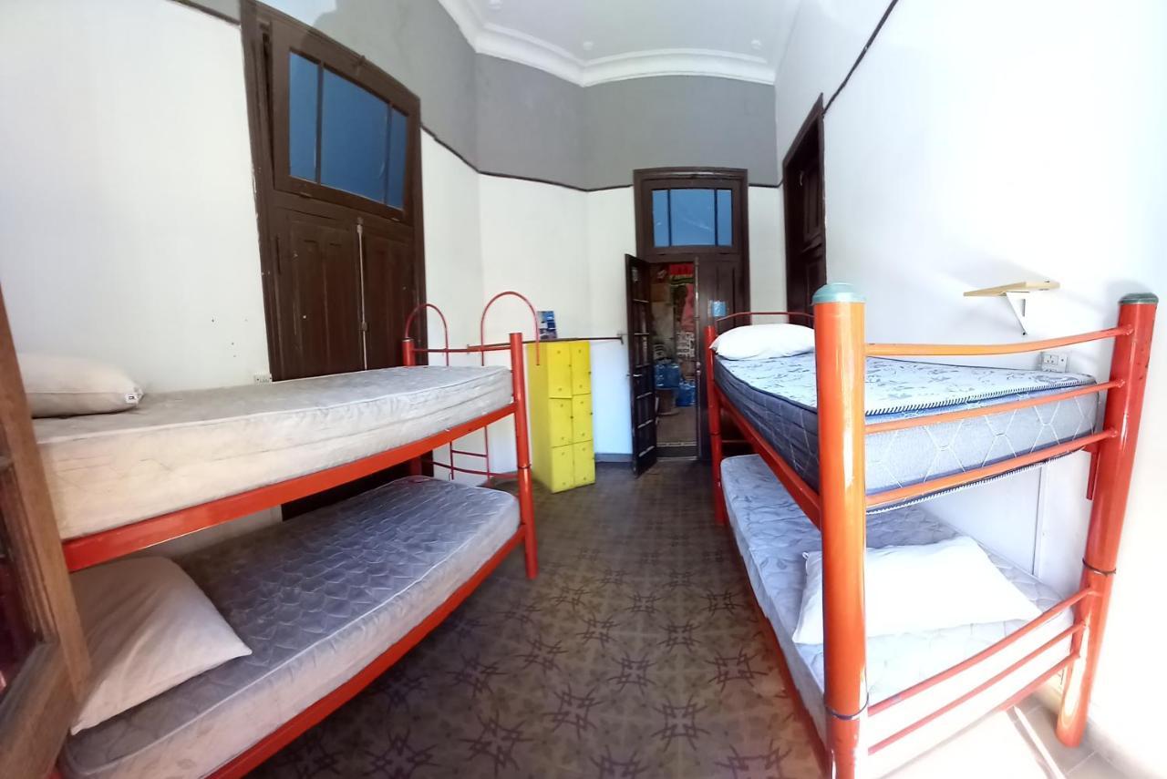 Rivera Hostel Κόρδοβα Εξωτερικό φωτογραφία