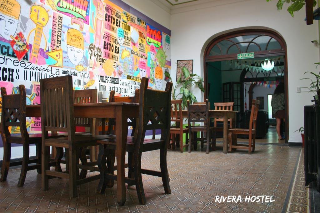 Rivera Hostel Κόρδοβα Εξωτερικό φωτογραφία