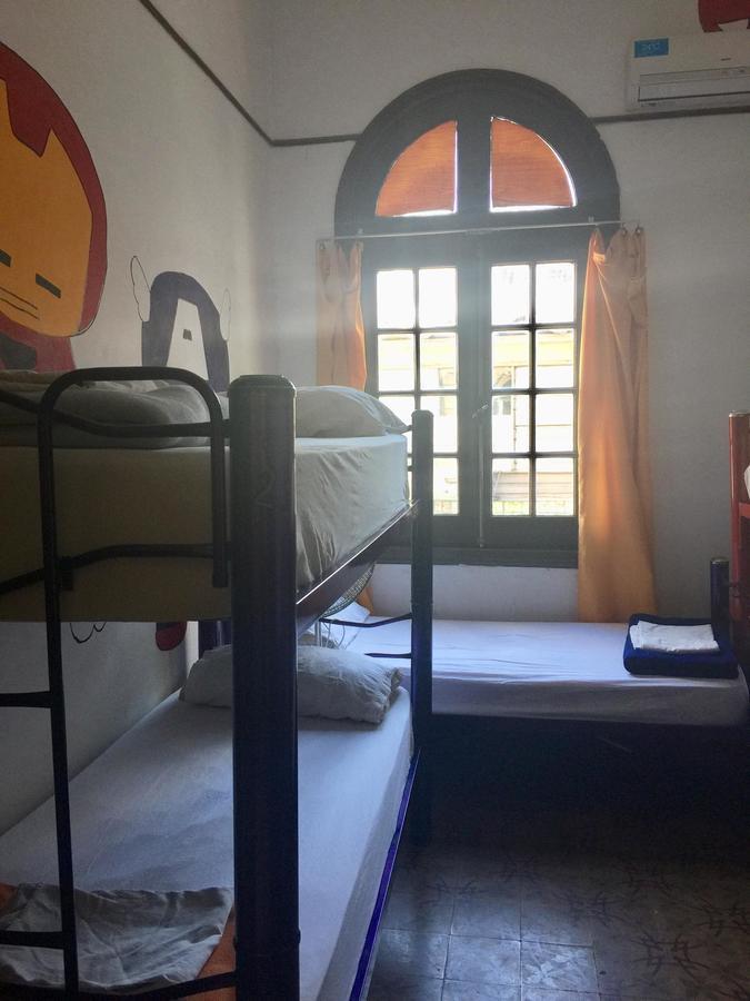 Rivera Hostel Κόρδοβα Εξωτερικό φωτογραφία