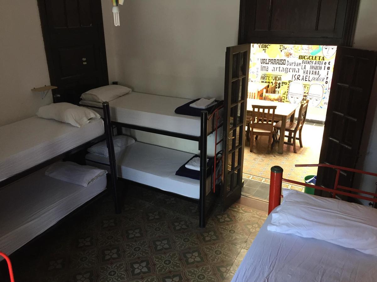 Rivera Hostel Κόρδοβα Εξωτερικό φωτογραφία