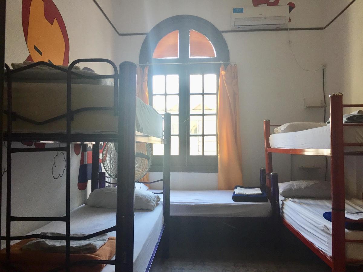 Rivera Hostel Κόρδοβα Εξωτερικό φωτογραφία