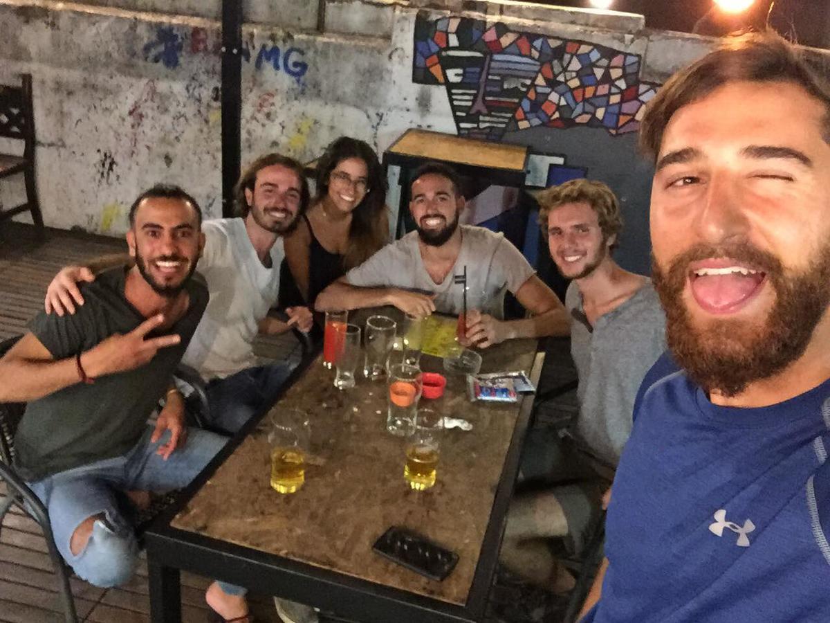 Rivera Hostel Κόρδοβα Εξωτερικό φωτογραφία