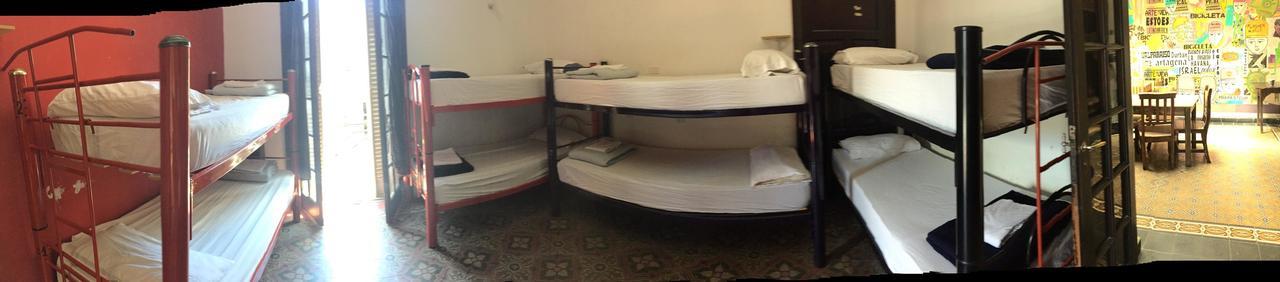 Rivera Hostel Κόρδοβα Εξωτερικό φωτογραφία