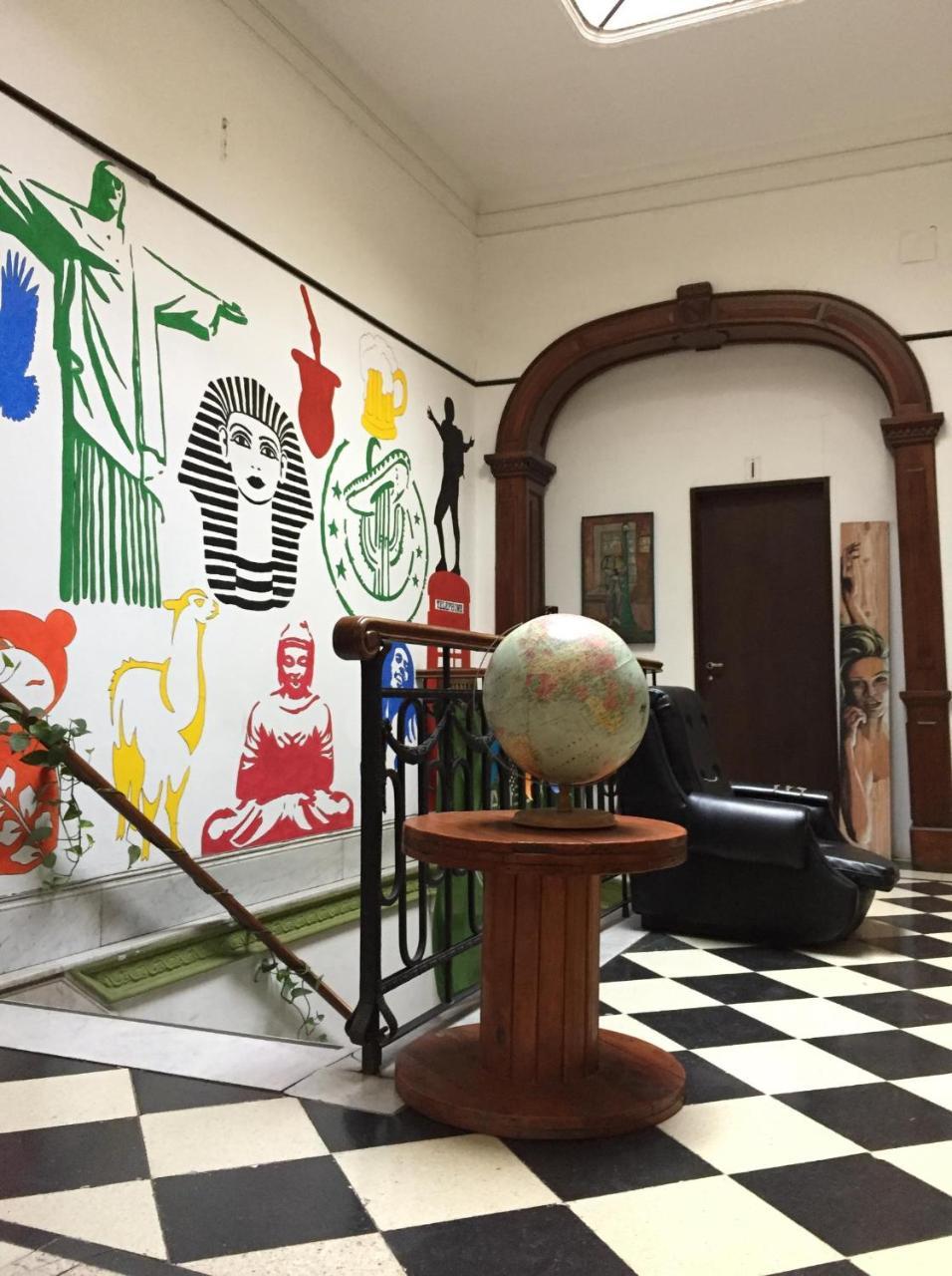 Rivera Hostel Κόρδοβα Εξωτερικό φωτογραφία