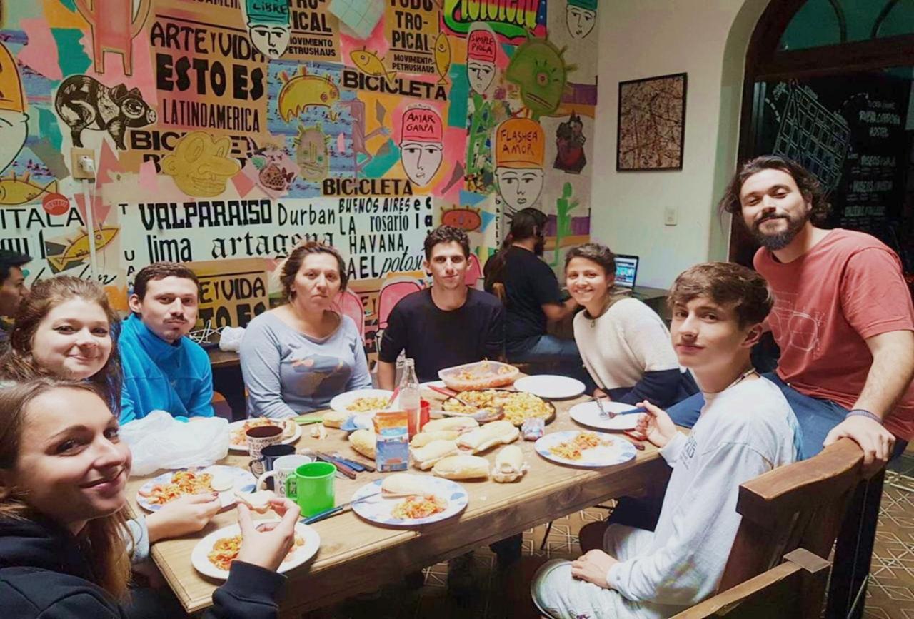 Rivera Hostel Κόρδοβα Εξωτερικό φωτογραφία