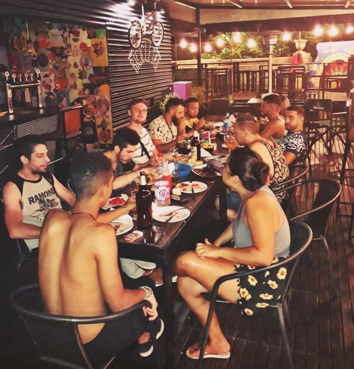 Rivera Hostel Κόρδοβα Εξωτερικό φωτογραφία