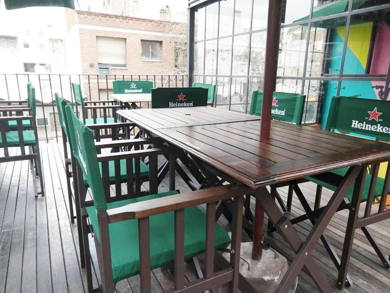 Rivera Hostel Κόρδοβα Εξωτερικό φωτογραφία