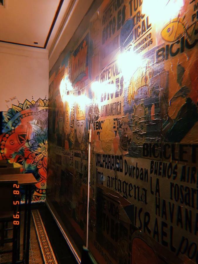 Rivera Hostel Κόρδοβα Εξωτερικό φωτογραφία
