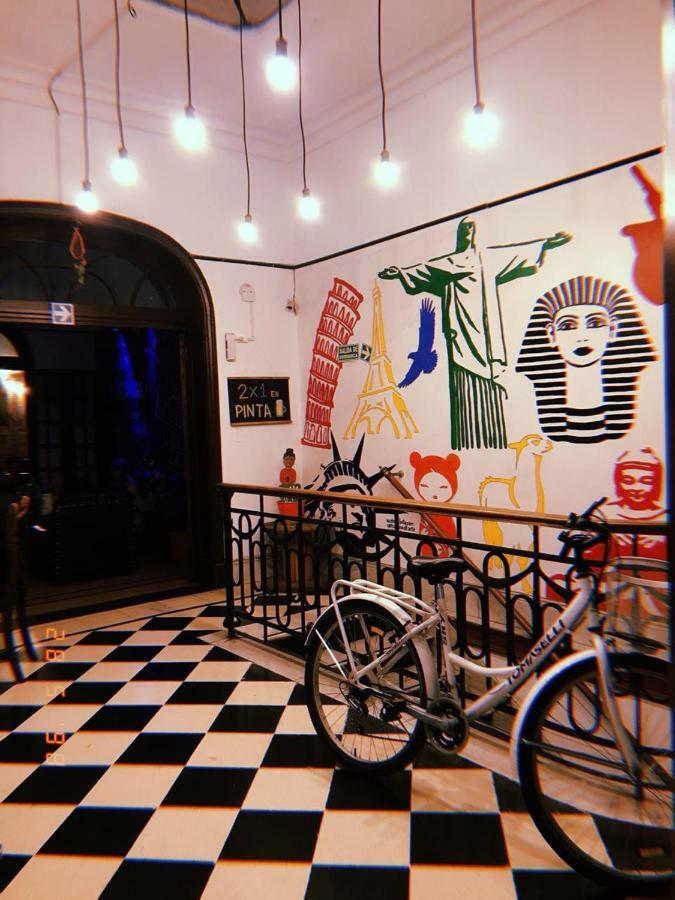 Rivera Hostel Κόρδοβα Εξωτερικό φωτογραφία