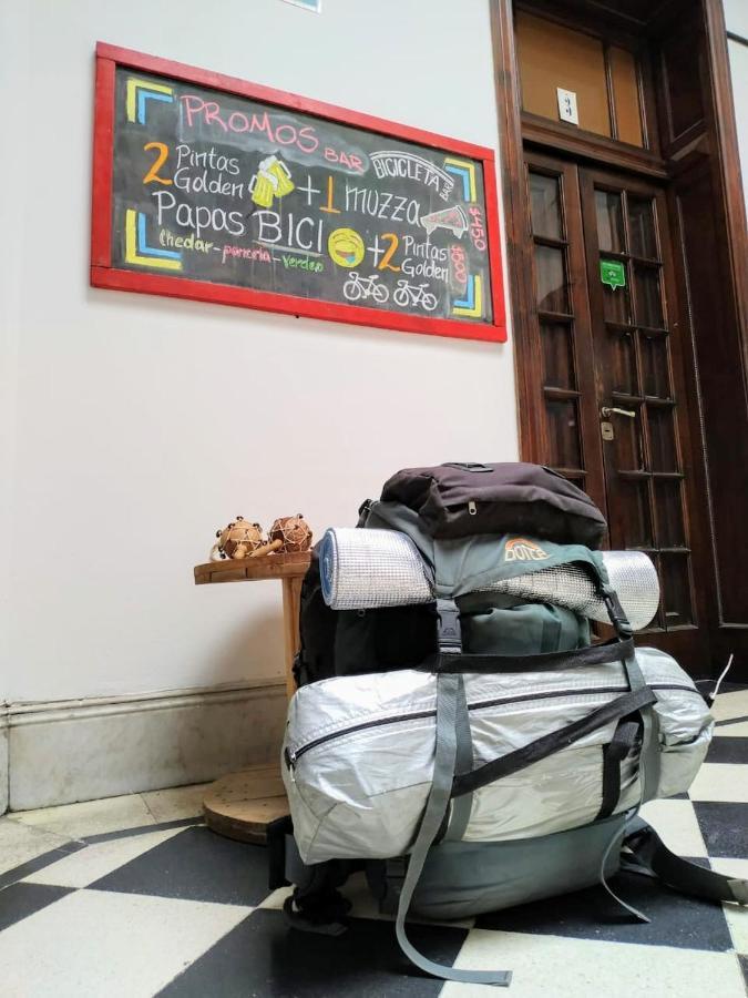 Rivera Hostel Κόρδοβα Εξωτερικό φωτογραφία